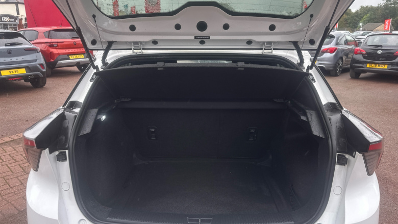 MG MG4 125kW SE EV 51kWh 5dr Auto Electric Hatchback